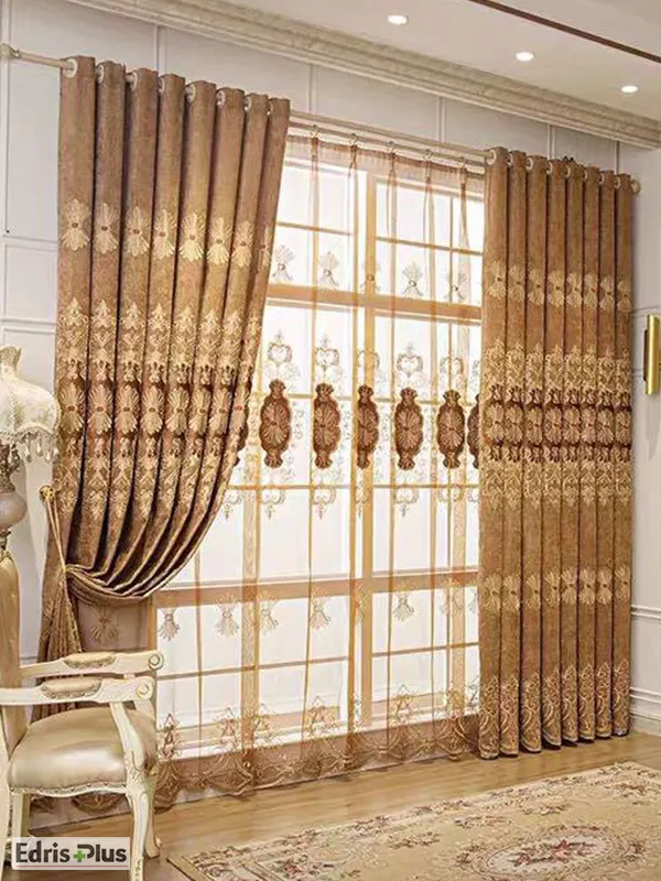 پرده پانچ کلاسیک