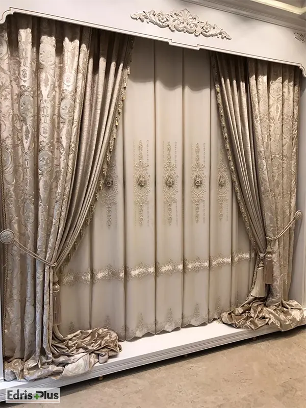 پرده پانچ کلاسیک