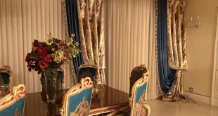 جدیدترین پرده های والان