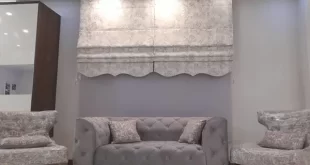 انتخاب پرده پذیرایی