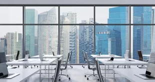 دکوراسیون مدرن برای اداره