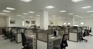 رنگ مناسب برای محیط کار