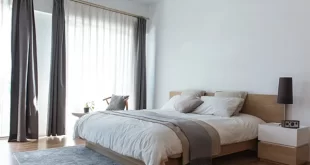 ست کردن فرش ها با پرده
