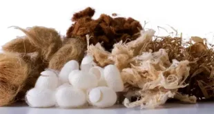 پارچه الیاف طبیعی چیست و معایب آن