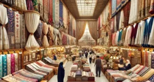 بهترین مراکز خرید پرده در تهران