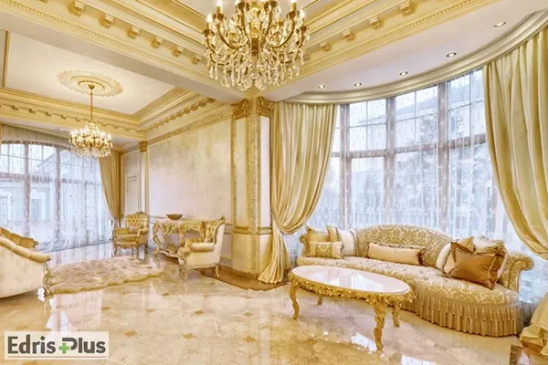 دکوراسیون سلطنتی