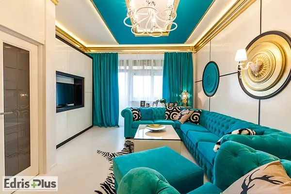 اتاق پذیرایی شیک اتاق پذیرایی شیک