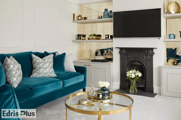 منزل فیروزه ای منزل فیروزه ای