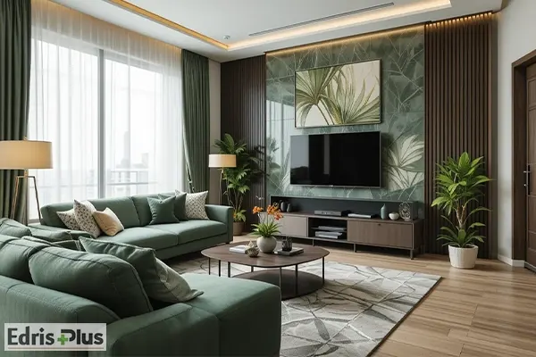 دکوراسیون سبز دکوراسیون سبز