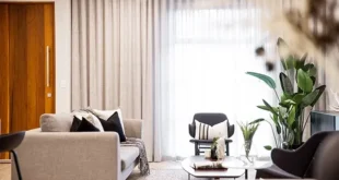 تفاوت پرده ورتیکال با مینیمال