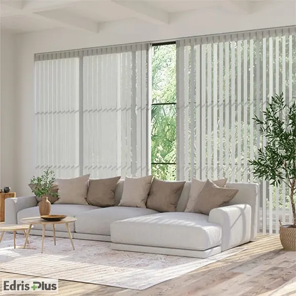 پرده ورتیکال پذیرایی