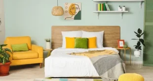 9 ایده برای تزئین اتاق خواب