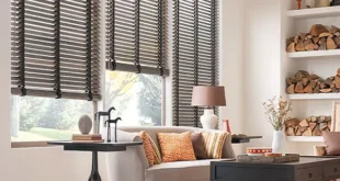 چگونه پرده برای دفتر کار خانگی پیدا کنیم؟