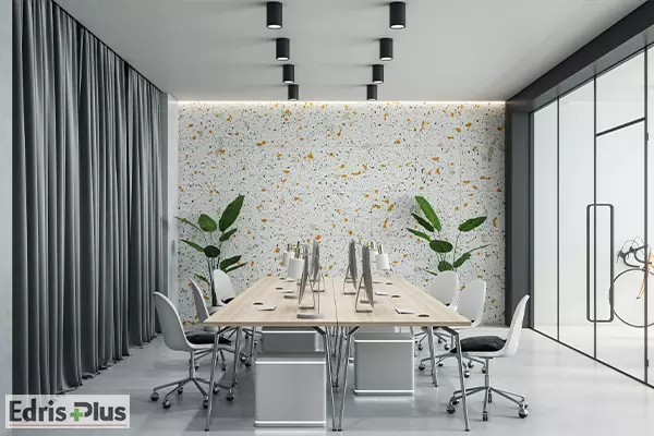 پرده پارچه ای