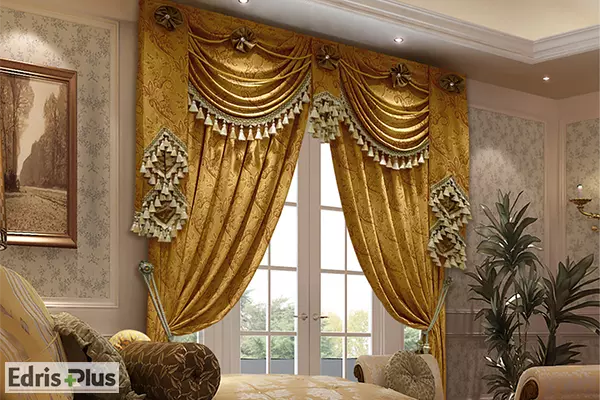 پرده سفارشی چیست؟