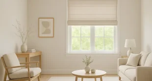 برای دکوراسیون ساده چه پرده ای مناسب است؟