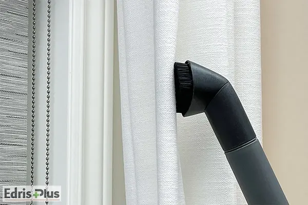 راهکارهای پیشگیری از گرد و غبار روی پرده