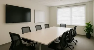 چگونه فضای کاری را برای جلسات موثرتر طراحی کنیم؟