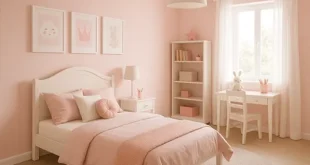 اتاق خواب مدرن