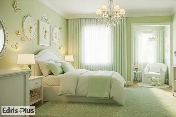 اتاق خواب مدرن