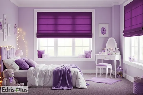 اتاق کودک دختر