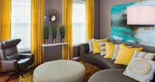 برای خانه 60 متری چه پرده هایی مناسب است؟