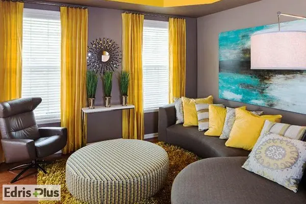 برای خانه 60 متری چه پرده هایی مناسب است؟