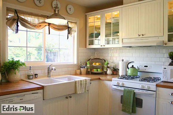 ویژگیهای پرده مناسب برای خانه 60 متری