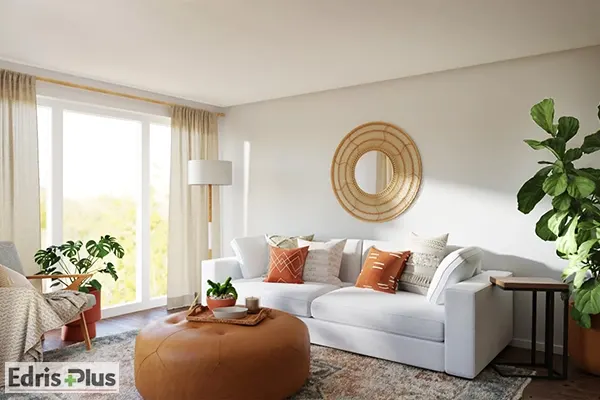 چگونه وسایل منزل را بچینیم؟