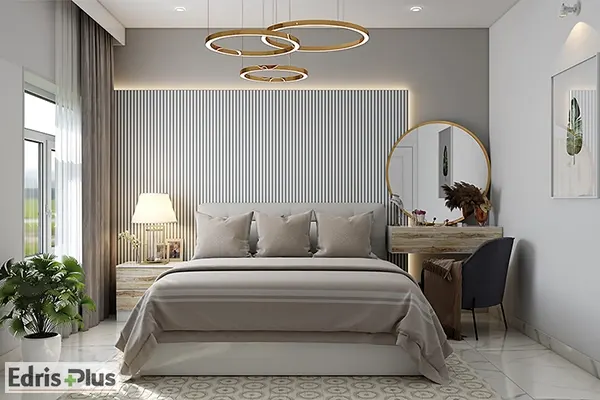 اتاق خواب شیک