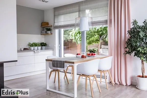 دکوراسیون آشپزخانه جدید و شیک