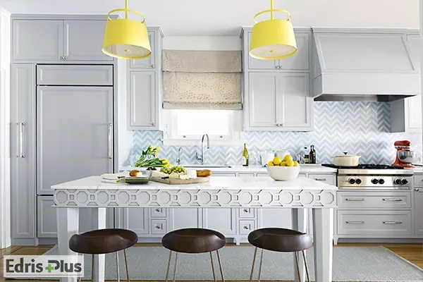 دکوراسیون آشپزخانه مدرن و شیک