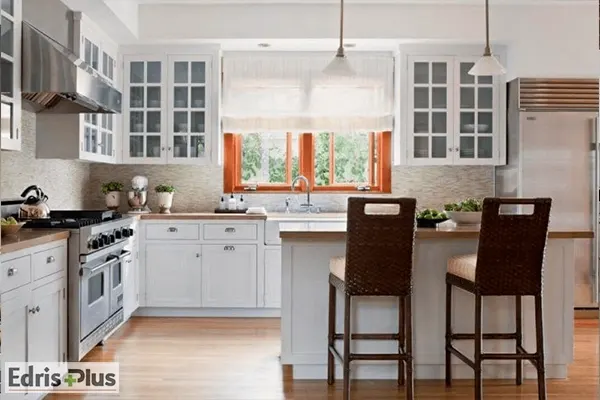 دکوراسیون آشپزخانه مدرن