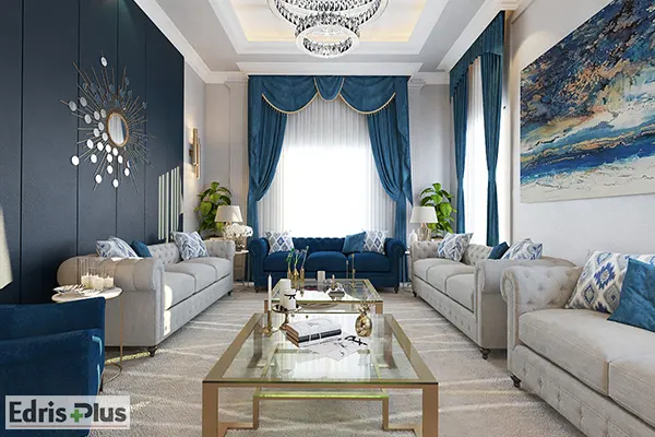 سبک کلاسیک در دکوراسیون داخلی