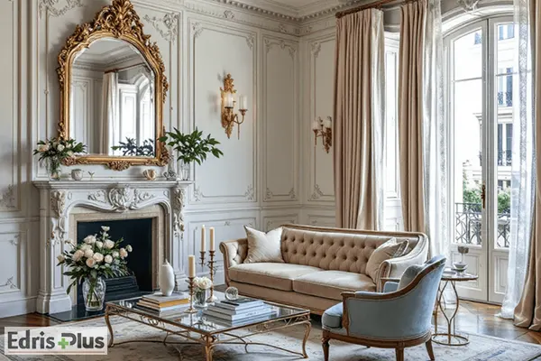 ایده دکوراسیون اتاق پذیرایی