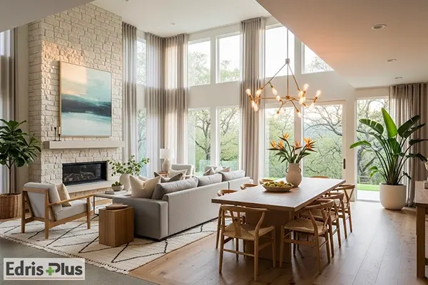 خانه شیک و مدرن خانه شیک و مدرن