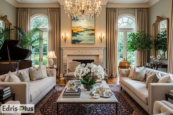 دکوراسیون خانه لوکس دکوراسیون خانه لوکس