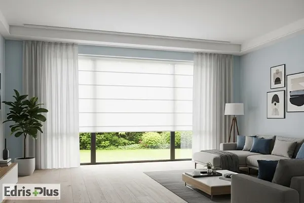 چگونه فضای نشیمن را دل باز تر کنیم؟