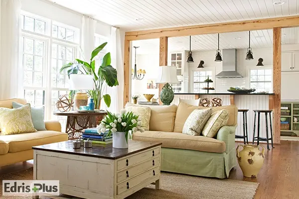 چیدمان مبلمان