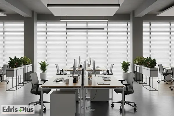 دیزاین دفتر کار