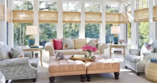 چگونه فضای پذیرایی را مجلل تر کنیم؟