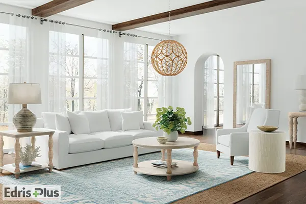 نقش پنجره در بزرگ‌تر نشان دادن فضا