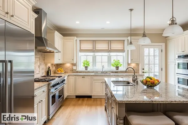 پرده آشپزخانه مدل رومن پرده آشپزخانه مدل رومن