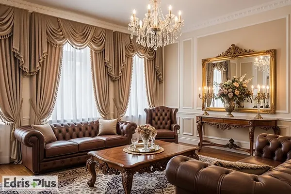 پرده پذیرایی سلطنتی پرده پذیرایی سلطنتی