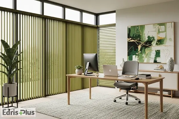 پرده اداری لوردراپه پرده اداری لوردراپه