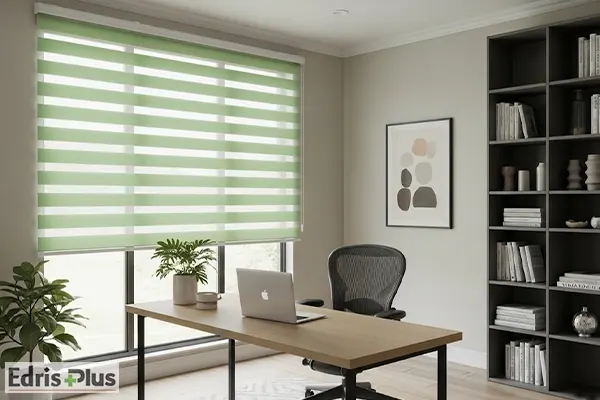 پرده اداری زبرا پرده اداری زبرا