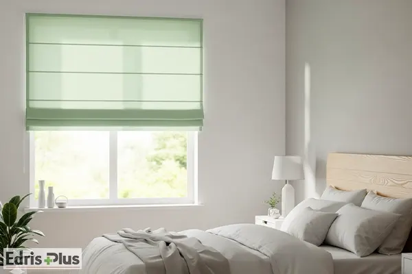 پرده رومن اتاق خواب پرده رومن اتاق خواب