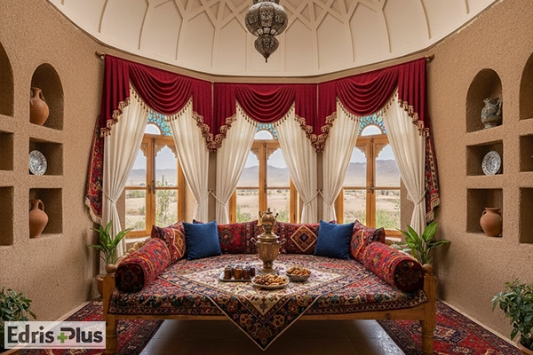 پرده سلطنتی