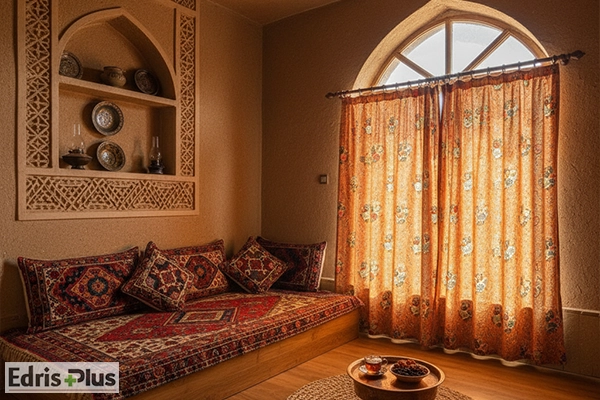 پرده پلیسه