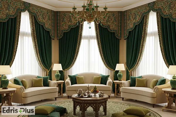 پرده عربی پرده عربی